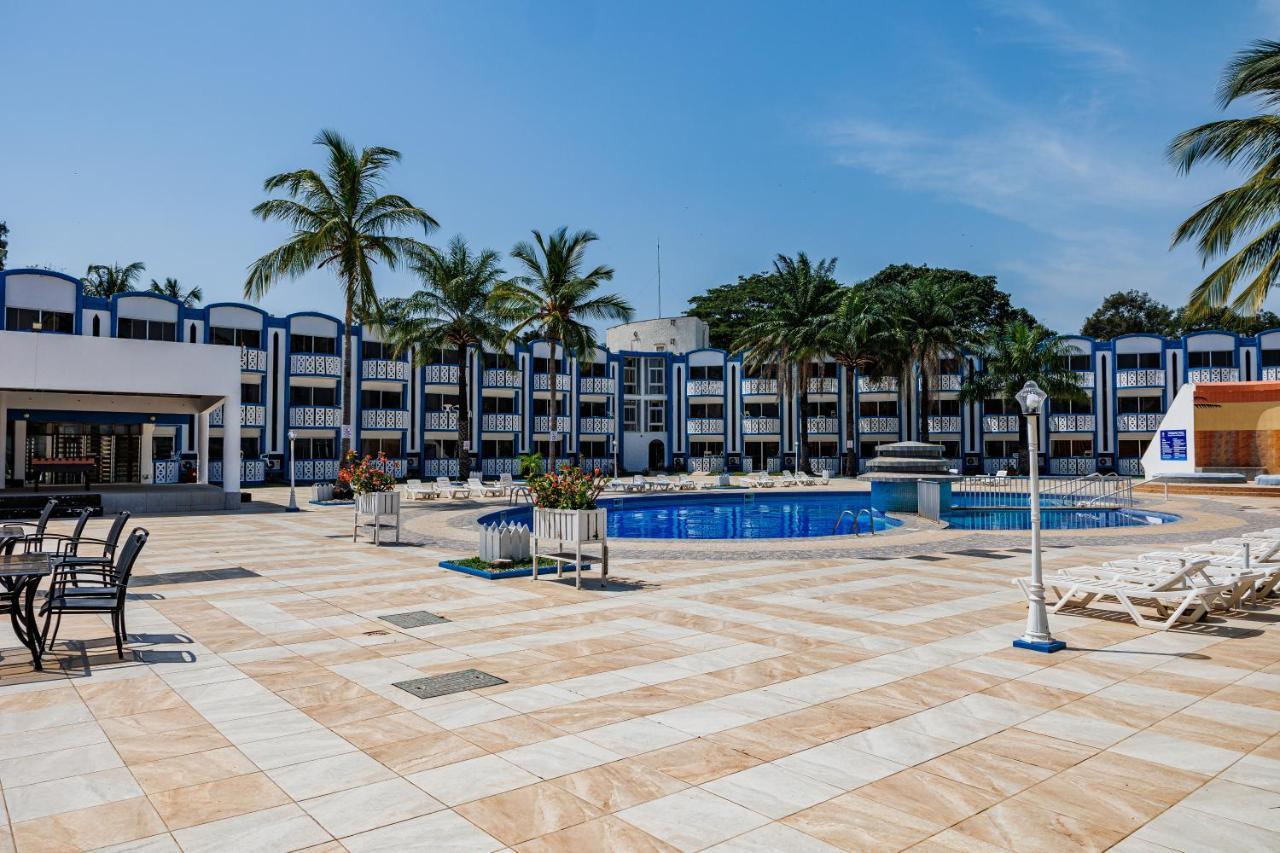 Assaraya Atlantic Hotel Banjul Exterior foto